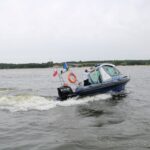 Chańcza. Policyjne ćwiczenia / Magdalena Blicharska / Radio Kielce