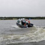 Chańcza. Policyjne ćwiczenia / Magdalena Blicharska / Radio Kielce