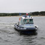 Chańcza. Policyjne ćwiczenia / Magdalena Blicharska / Radio Kielce