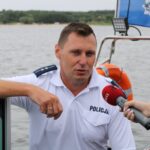 Chańcza. Policyjne ćwiczenia / Magdalena Blicharska / Radio Kielce