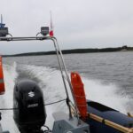 Chańcza. Policyjne ćwiczenia / Magdalena Blicharska / Radio Kielce