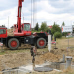 Rozbudowa magistrali ciepłowniczej / Magdalena Blicharska / Radio Kielce