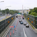 Remont skrzyżowania Warszawskiej, Jesionowej i Świętokrzyskiej / Magdalena Blicharska / Radio Kielce