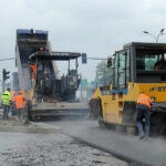 Remont skrzyżowania Warszawskiej, Jesionowej i Świętokrzyskiej / Magdalena Blicharska / Radio Kielce