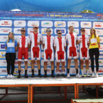 Kielce. Trzeci etap 30. Wyścigu Solidarności i Olimpijczyków / Jarosław Kubalski / Radio Kielce