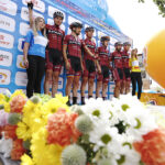 Kielce. Trzeci etap 30. Wyścigu Solidarności i Olimpijczyków / Jarosław Kubalski / Radio Kielce