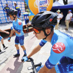 Kielce. Trzeci etap 30. Wyścigu Solidarności i Olimpijczyków / Jarosław Kubalski / Radio Kielce