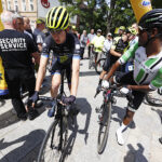 Kielce. Trzeci etap 30. Wyścigu Solidarności i Olimpijczyków / Jarosław Kubalski / Radio Kielce