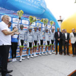 Kielce. Trzeci etap 30. Wyścigu Solidarności i Olimpijczyków / Jarosław Kubalski / Radio Kielce