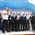 Kielce. Trzeci etap 30. Wyścigu Solidarności i Olimpijczyków / Jarosław Kubalski / Radio Kielce