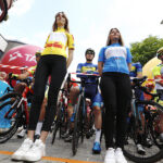 Kielce. Trzeci etap 30. Wyścigu Solidarności i Olimpijczyków / Jarosław Kubalski / Radio Kielce