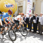 Kielce. Trzeci etap 30. Wyścigu Solidarności i Olimpijczyków / Jarosław Kubalski / Radio Kielce