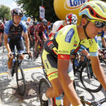 Kielce. Trzeci etap 30. Wyścigu Solidarności i Olimpijczyków / Jarosław Kubalski / Radio Kielce