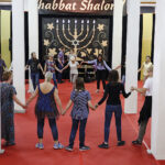 Warsztaty tańca izraelskiego / Jarosław Kubalski / Radio Kielce