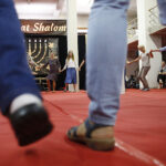 Warsztaty tańca izraelskiego / Jarosław Kubalski / Radio Kielce