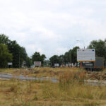 Skrzyżowanie ulicy Zagnańskiej i Jesionowej / Magdalena Blicharska / Radio Kielce