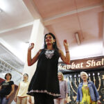 Warsztaty tańca izraelskiego / Jarosław Kubalski / Radio Kielce