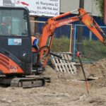 Skrzyżowanie ulicy Zagnańskiej i Jesionowej / Magdalena Blicharska / Radio Kielce