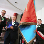 Uroczysty jubileusz stulecia istnienia Powszechnej Spółdzielni Spożywców „Społem” Kielce / Jarosław Kubalski / Radio Kielce