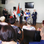 Uroczysty jubileusz stulecia istnienia Powszechnej Spółdzielni Spożywców „Społem” Kielce / Jarosław Kubalski / Radio Kielce