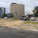 Skrzyżowanie ulicy Zagnańskiej i Jesionowej / Magdalena Blicharska / Radio Kielce