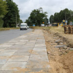 Skrzyżowanie ulicy Zagnańskiej i Jesionowej / Magdalena Blicharska / Radio Kielce