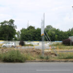 Skrzyżowanie ulicy Zagnańskiej i Jesionowej / Magdalena Blicharska / Radio Kielce