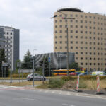 Skrzyżowanie ulicy Zagnańskiej i Jesionowej / Magdalena Blicharska / Radio Kielce