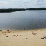 Zalew w Chańczy / Jarosław Kubalski / Radio Kielce