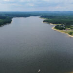 Zalew w Chańczy / Jarosław Kubalski / Radio Kielce