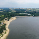Zalew w Chańczy / Jarosław Kubalski / Radio Kielce