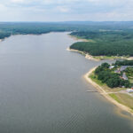 Zalew w Chańczy / Jarosław Kubalski / Radio Kielce