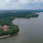 Zalew w Chańczy / Jarosław Kubalski / Radio Kielce