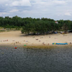 Zalew w Chańczy / Jarosław Kubalski / Radio Kielce