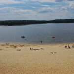 Zalew w Chańczy / Jarosław Kubalski / Radio Kielce