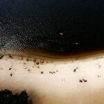 Zalew w Chańczy / Jarosław Kubalski / Radio Kielce