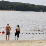 Zalew w Chańczy / Jarosław Kubalski / Radio Kielce