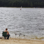 Zalew w Chańczy / Jarosław Kubalski / Radio Kielce