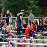 Kielce. Przygotowania do Koncertu Galowego Laureatów Festiwalu Harcerskiego / Jarosław Kubalski / Radio Kielce