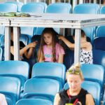 Kielce. Przygotowania do Koncertu Galowego Laureatów Festiwalu Harcerskiego / Jarosław Kubalski / Radio Kielce