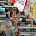 Kielce. Przygotowania do Koncertu Galowego Laureatów Festiwalu Harcerskiego / Jarosław Kubalski / Radio Kielce