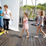 Kielce. Przygotowania do Koncertu Galowego Laureatów Festiwalu Harcerskiego / Jarosław Kubalski / Radio Kielce