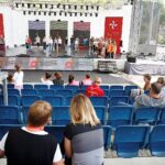 Kielce. Przygotowania do Koncertu Galowego Laureatów Festiwalu Harcerskiego / Jarosław Kubalski / Radio Kielce
