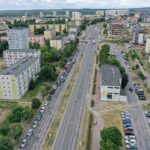 Kielce. Remont skrzyżowania ulic Warszawskiej, Jesionowej i Świętokrzyskiej / Jarosław Kubalski / Radio Kielce