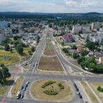 Ulica Wapiennikowa / Jarosław Kubalski / Radio Kielce