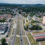 Ulica Wapiennikowa / Jarosław Kubalski / Radio Kielce