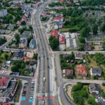 Ulica Wapiennikowa / Jarosław Kubalski / Radio Kielce