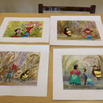 Prezenty dla Muzeum Zabawek i Zabawy / Magdalena Blicharska / Radio Kielce