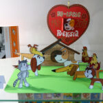 Prezenty dla Muzeum Zabawek i Zabawy / Magdalena Blicharska / Radio Kielce