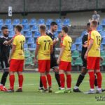 Opalenica. Mecz Korona Kielce - AFE / Mateusz Kępiński / Korona Kielce